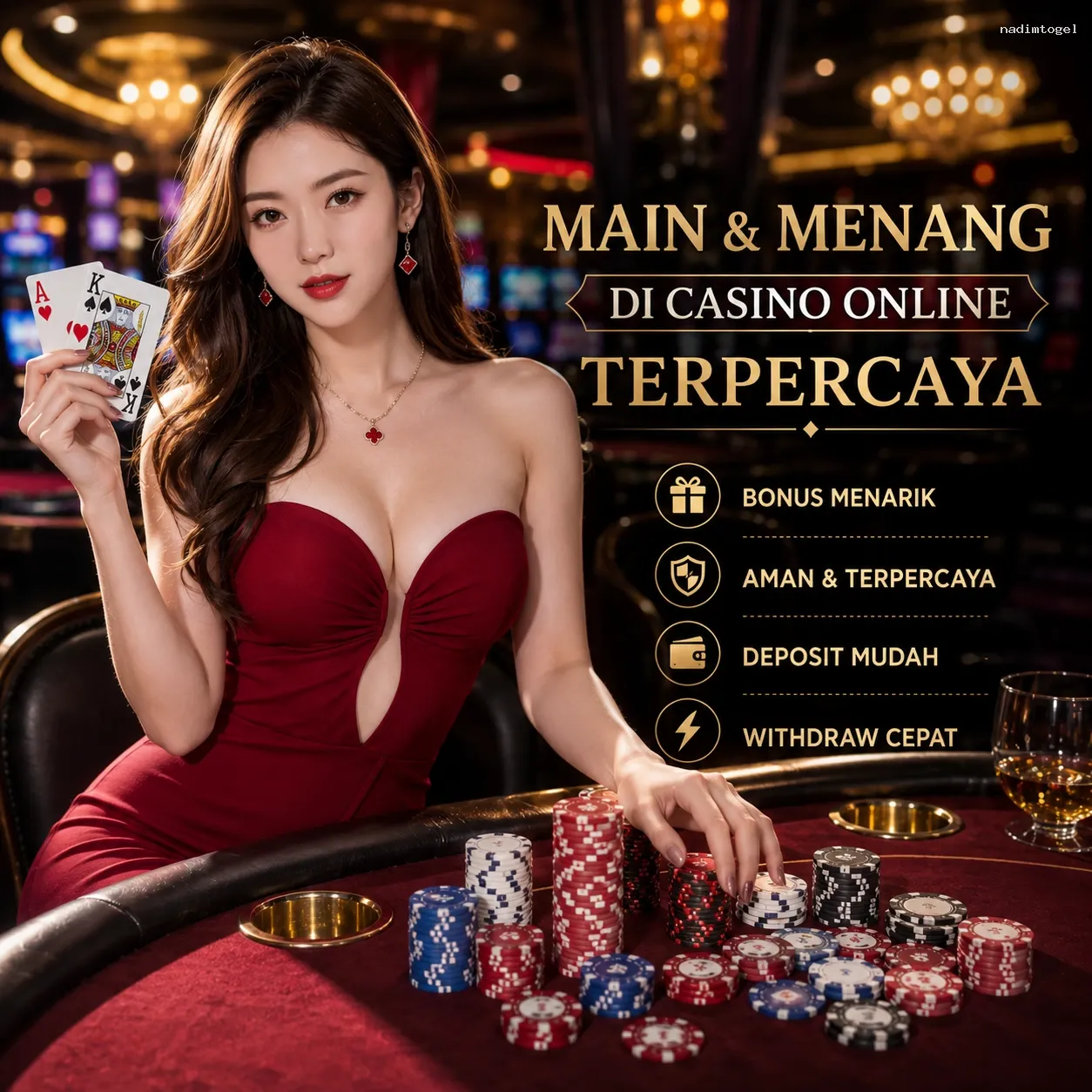 Menelusuri Keunggulan Situs Game nadimtogel