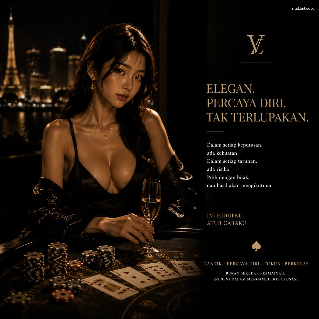Apa Saja Jenis Game yang Tersedia di nadimtogel