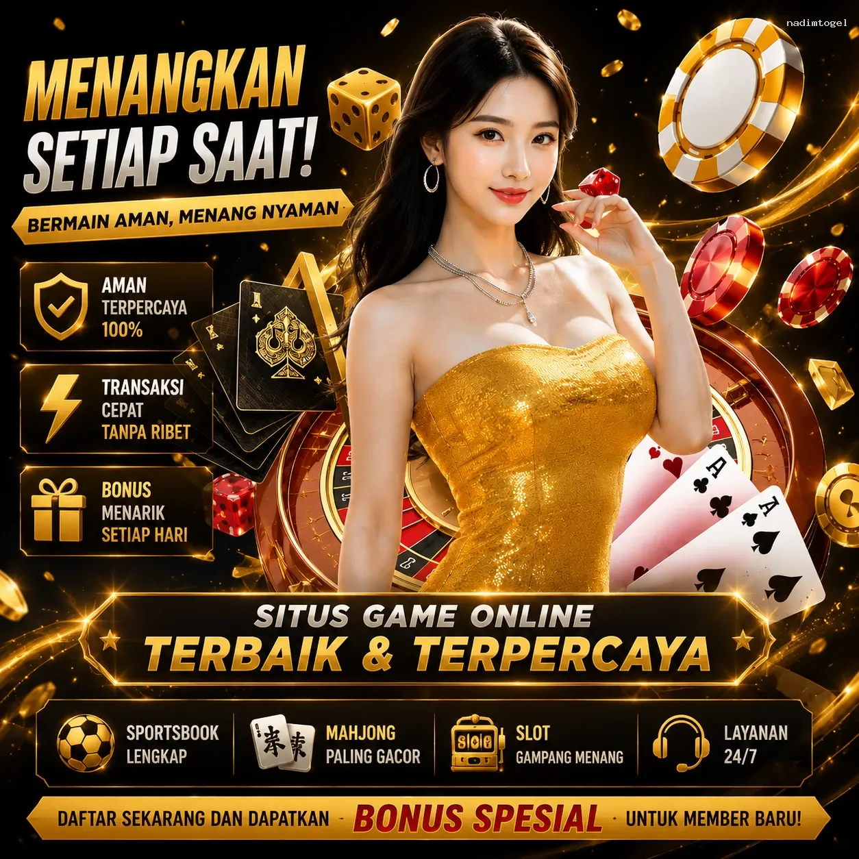 Inovasi dan Fitur Menarik di nadimtogel