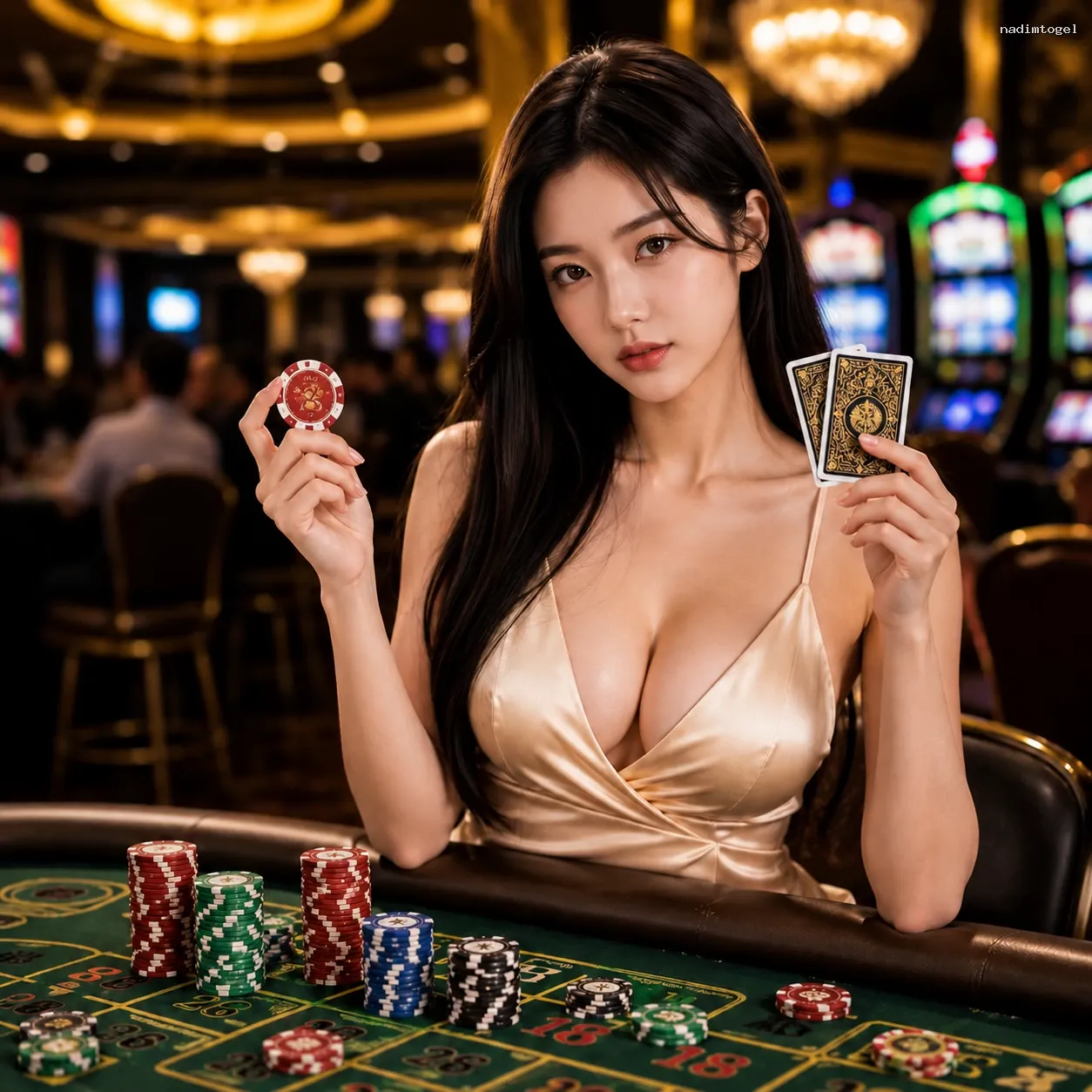 Cara Mendaftar dan Bermain di nadimtogel