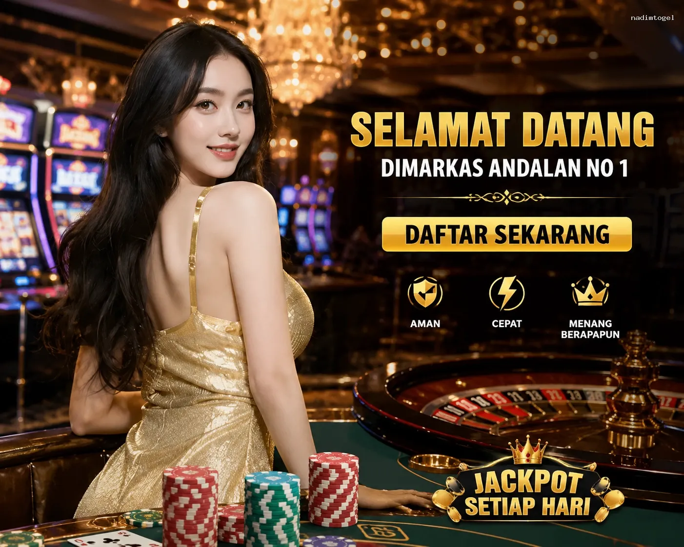 Tips dan Trik Bermain di nadimtogel untuk Pemula